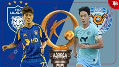 Nhận định bóng đá Ulsan vs Daegu, 17h00 ngày 12/7: Điểm tựa sân nhà